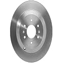 Bendix Premium PRT5851 Rear Brake Rotor for Kia Borrego 2011-2009