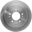 Bendix Premium PRT5852 Rear Brake Rotor for Hyundai Azera 2009-2006, Kia Amanti 2009-2007