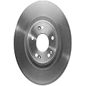 Bendix Premium PRT5855 Front Brake Rotor for Hyundai Genesis 2011-2009