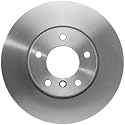 Bendix Premium PRT5861 Front Brake Rotor for BMW 128i 2013-2008, 323i 2007-2006, 325i 2006, 325xi 2006, 328i 2007, 328xi 2007