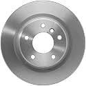 Bendix Premium PRT5862 Rear Brake Rotor for select models BMW 228i, 228i xDrive, 230i, 230i 320i, 323i, 325i, 328d, 328i, 428i, 428i xDrive