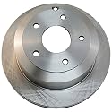 Bendix Premium PRT5864 Rear Brake Rotor for Pontiac GTO 2006-2005
