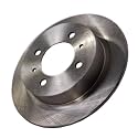 Bendix Premium PRT5878 Rear Brake Rotor for Mitsubishi Eclipse 2012-2006, Galant 2009-2007