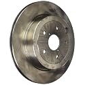 Bendix Premium PRT5892 Rear Brake Rotor for Subaru Impreza 2013-2008
