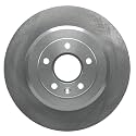 Bendix Premium PRT5898 Rear Brake Rotor for Select Models Ford Edge, Explorer, Flex, Taurus, Taurus X, Lincoln MKS, MKT, MKX, Mercury Sable
