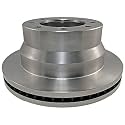 Bendix Premium PRT5905 Rear Brake Rotor for Select Models Chevrolet Express 3500, 4500, GMC Savana 4500