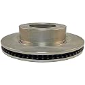 Bendix Premium PRT5908 Front Brake Rotor for Lexus LX570 2011-2008, LX570 2015-2013, Toyota Land Cruiser 2011-2008, Land Cruiser 2015-2013