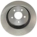 Bendix Premium PRT5917 Front Brake Rotor for Dodge Nitro 2011-2008, Jeep Liberty 2012-2008