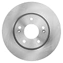 Bendix Premium PRT5921 Front Brake Rotor for Hyundai Elantra 2010-2007