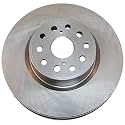 Bendix Premium PRT5929 Front Brake Rotor for Lexus LS460 2017-2007, Toyota Mirai 2023-2021