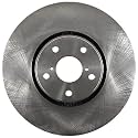 Bendix Premium PRT5937 Front Right Brake Rotor for Lexus GS350 2008-2007