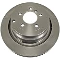Bendix Premium PRT5939 Rear Brake Rotor for Land Rover Range Rover 2012-2006