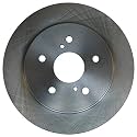 Bendix Premium PRT5942 Rear Brake Rotor for Suzuki SX4 2013-2007