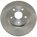 Bendix Premium PRT5944 Front Brake Rotor for Lexus CT200h 2017-2011, Toyota Prius 2015-2010, Prius Plug-In 2015-2012