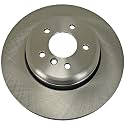 Bendix Premium PRT5945 Rear Brake Rotor for BMW 535i 2010-2008, 545i 2005-2004, 550i 2010-2006, 645Ci 2005-2004, 650i 2010-2006