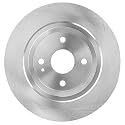 Bendix Premium PRT5949 Rear Brake Rotor for Mazda Miata 2005-2001