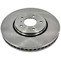 Bendix Premium PRT5950 Front Brake Rotor for INFINITI FX35 2012-2006, FX37 2013, FX45 2008-2006, QX70 2014