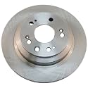 Bendix Premium PRT5952 Rear Brake Rotor for Acura RL 2012-2005