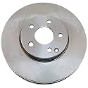 Bendix Premium PRT5957 Front Brake Rotor for Mercedes-Benz E300 2009-2008, E320 2005-2004, E350 2009-2006