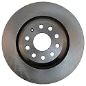 Bendix Premium PRT5958 Rear Brake Rotor for Select Models Audi A3 Quattro, Q3, RS3, S3, TT RS TTS Volkswagen Arteon, Atlas, Atlas Cross Sport, CC, Golf, Golf R, GTI, Passat, Passat R32