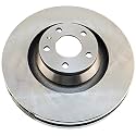 Bendix Premium PRT5959 Front Brake Rotor for Audi A6 2011-2006, A6 Quattro 2011-2005