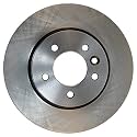 Bendix Premium PRT5966 Front Brake Rotor for Land Rover LR3 2007-2005