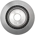 Bendix Premium PRT5978 Rear Brake Rotor for INFINITI G35 2004-2003, Nissan 350Z 2009-2003