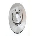 Bendix Premium PRT5981 Front Left Brake Rotor for Lexus GS300 2006, IS250 2015-2009