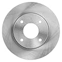 Bendix Premium PRT5983 Front Brake Rotor for Nissan Versa 2011-2009