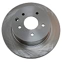 Bendix Premium PRT5984 Front Brake Rotor for Mini Cooper 2007-2002