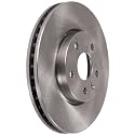 Bendix Premium PRT5991 Front Brake Rotor for Kia Forte 2013-2010 2.0, Forte Koup 2.0 2013-2010, Soul 2011-2010