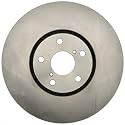 Bendix Premium PRT5992 Front Left Brake Rotor for Lexus GS350 2008-2007, GS430 2007-2006, GS450h 2008-2007, GS460 2008, IS200t 2017-2016, IS300 2020-2018, IS350 2008-2006, IS350 2020-2014