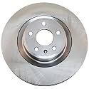 Bendix Premium PRT5994 Front Brake Rotor for Audi Q5 2011-2009, S4 2011-2010, S5 2011-2008