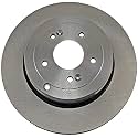 Bendix Premium PRT5997 Rear Brake Rotor for Hyundai Genesis Coupe 2016-2010