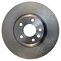 Bendix Premium PRT6004 Front Brake Rotor for Audi A4 2011-2009, A4 Quattro 2011-2009, A5 2011-2010, A5 Quattro 2011-2008, Q5 2011-2009
