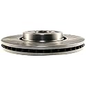 Bendix Premium PRT6007 Front Brake Rotor for Select Models Land Rover LR2, Volvo S60, S60 Cross Country, S80, V60, V60 V70, XC70