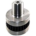 Bendix Premium PRT6020 Front Brake Rotor for Mercedes-Benz CLS500 2006, CLS550 2011-2007, E550 2009-2007, GLK250 2015-2013, GLK350 2015-2010