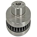 Bendix Premium PRT6033 Front Brake Rotor for Buick LaCrosse 2016-2012, Regal 2016-2011, Chevrolet Malibu 2015-2013, Malibu Limited 2016, Saab 9-5 2011-2010