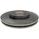 Bendix Premium PRT6036 Front Brake Rotor for Hyundai Santa Fe 2012-2010, Kia Sorento 2013-2011