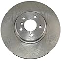Bendix Premium PRT6039 Front Brake Rotor for BMW X5 2018-2011, X6 2019-2008