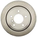 Bendix Premium PRT6043 Rear Brake Rotor for BMW Z4 2016-2009