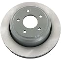 Bendix Premium PRT6052 Rear Brake Rotor for Ford Ranger 2011-2010, Mazda B2300 2010, B4000 2010