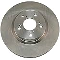 Bendix Premium PRT6054 Front Brake Rotor for Acura TL 2014-2009