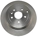 Bendix Premium PRT6060 Rear Brake Rotor for Land Rover LR2 2012-2008