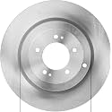 Bendix Premium PRT6069 Rear Brake Rotor for Mitsubishi Lancer 2011-2008