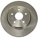 Bendix Premium PRT6073 Rear Brake Rotor for Select Models Buick LaCrosse, Regal, Cadillac CT5, CT6, XTS, Chevrolet Camaro, Impala, Malibu, Saab 9-5