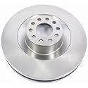 Bendix Premium PRT6078 Front Brake Rotor for Audi A8 Quattro 2010-2004, S8 2007, Volkswagen Phaeton 2006-2004