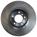 Bendix Premium PRT6080 Front Brake Rotor for BMW 525i 2007-2004