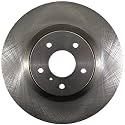 Bendix Premium PRT6085 Front Brake Rotor for INFINITI G35 2004-2003, Nissan 350Z 2009-2003