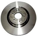 Bendix Premium PRT6090 Front Brake Rotor for Mitsubishi Lancer 2008, Lancer 2011-2010